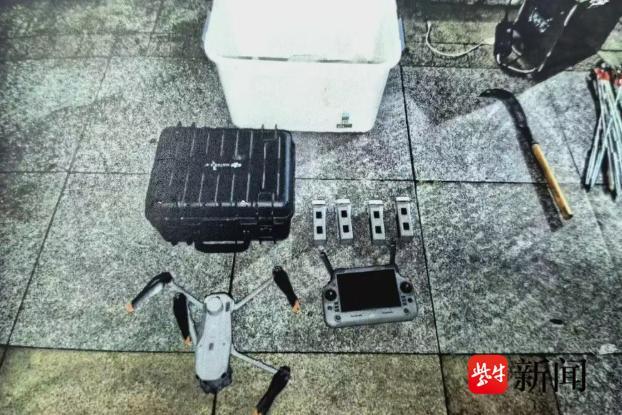 无人机“携箭”非法狩猎 多人获刑 新型犯罪手段引关注