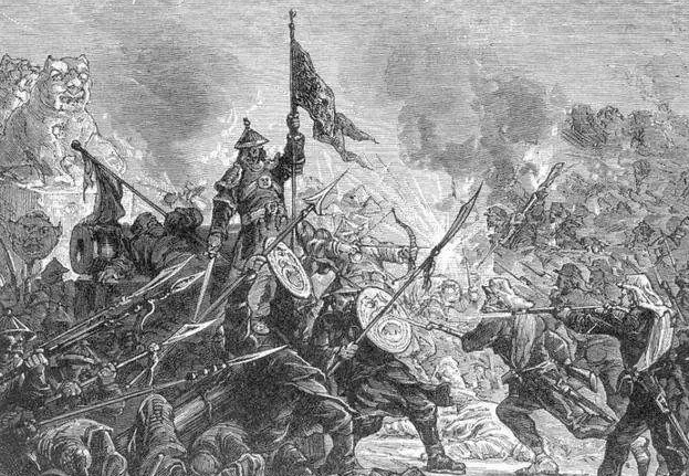 八里桥之战，三万对阵三千，“天时地利人和”的大清为何全军覆没