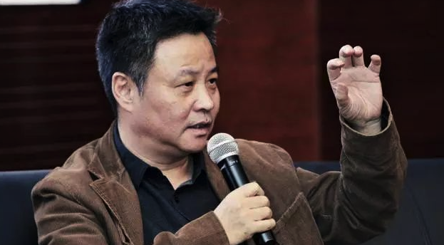 余华调侃苏童被反击：你脸皮真厚！