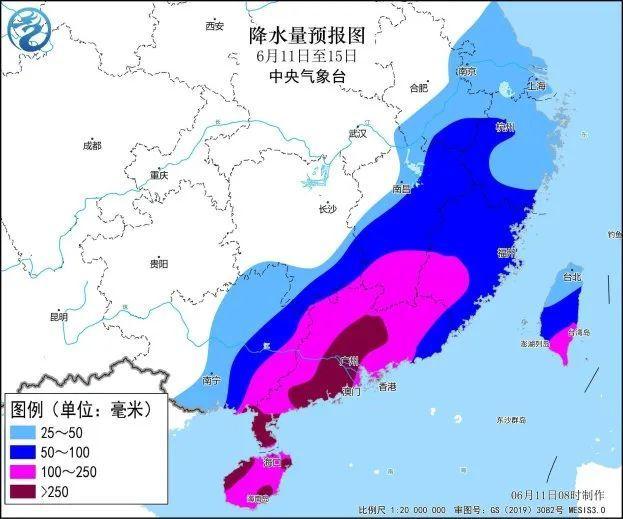三问今年第1号台风 防范重点解析
