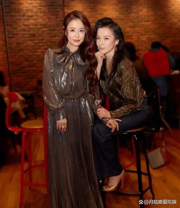 林心如共享50岁生辰派对相片 东谈主生下半场已经精彩