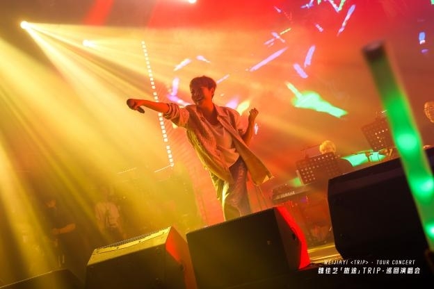 唱响中国力量丨富诺健康独家冠名魏佳艺「旅途」巡回演唱会·广州站圆满成功！