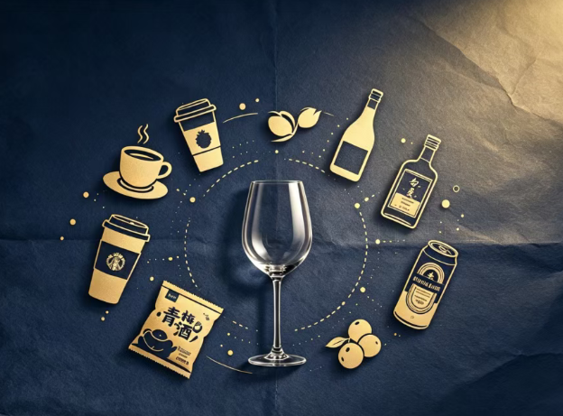 旺旺、瑞幸、三只松鼠、喜茶集体“卖酒”，新酒饮要变天了？