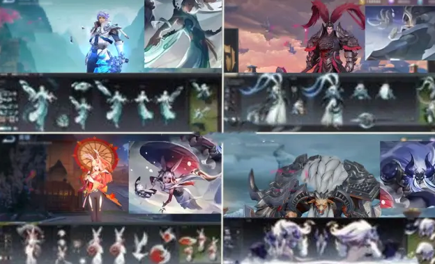 王者荣耀牛年限定公孙离及牛魔皮肤一览