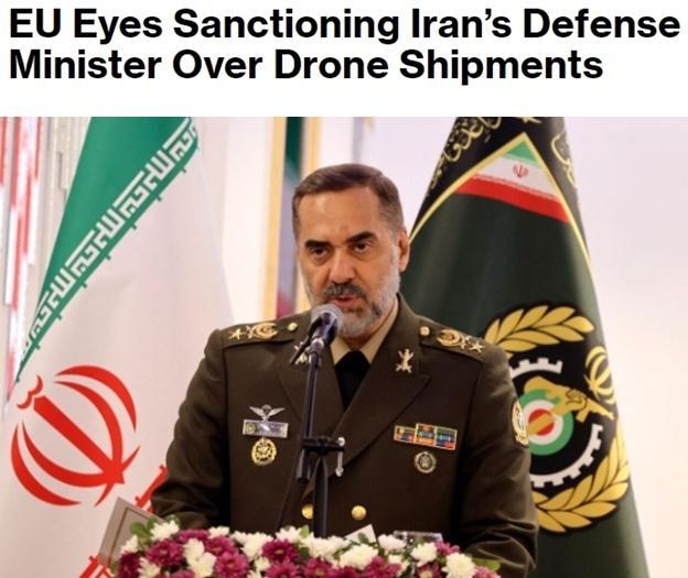 伊朗国防部长图片