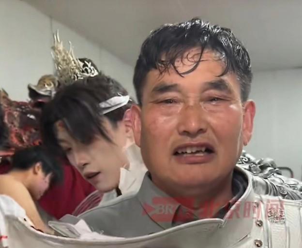 “南天门大将军”朱之文的二十四小时