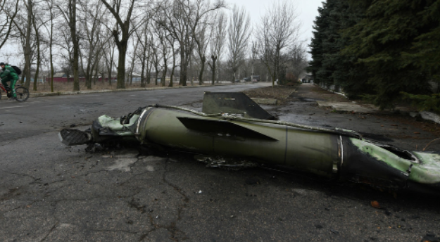 俄军方：乌军计划对平民发射战术导弹