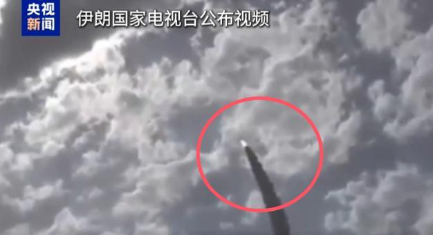 伊朗启动防空系统击落多架以军无人机！