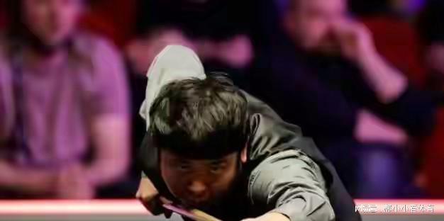 随着赵心童惨败 斯诺克英锦赛9大种子出局 张安达晋级八强