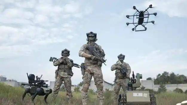 如何看待解放军在中印边境用上机器人 重新定义边防