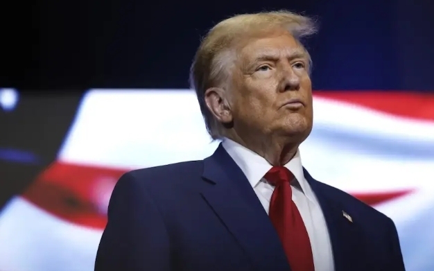 英媒：特朗普正让世界爱上中国 美国虚伪终结