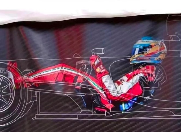 F1赛车为什么躺着开？