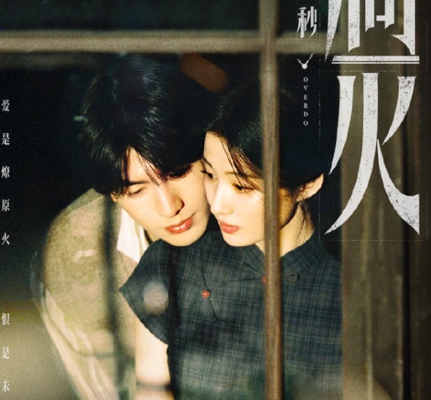 张凌赫王楚然相依海报