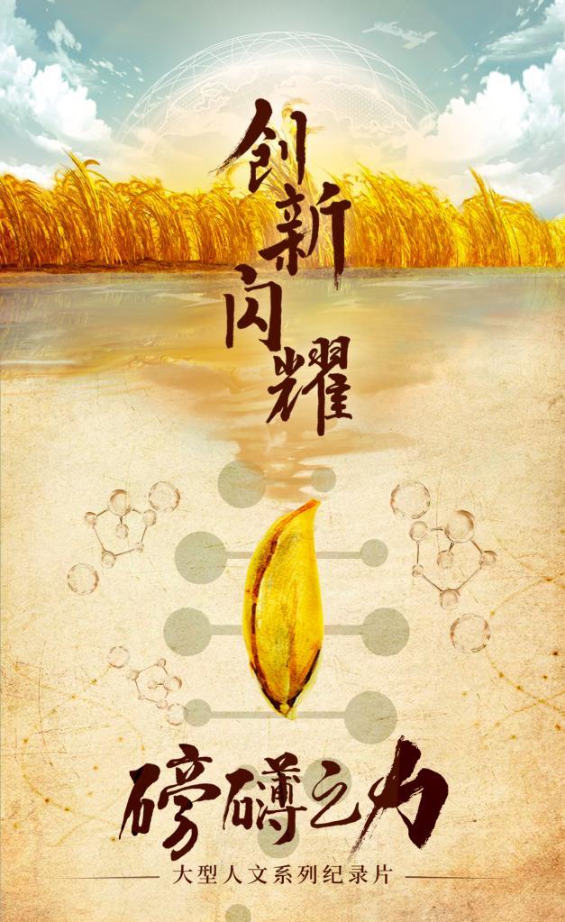 大型人文纪录片丨《磅礴之力》第六集《创新闪耀》