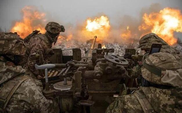 俄乌红军城之战进入倒计时了吗 乌克兰决死一搏