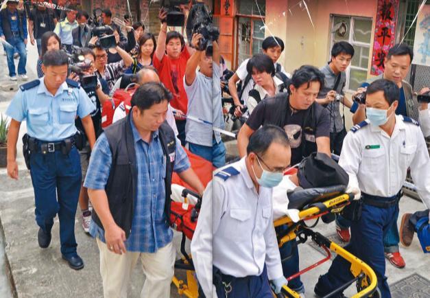 香港18岁男子弑父伤母细节披露 真相背后的疯狂计划