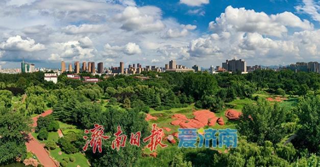 济南市莱芜区城市更新跑出幸福“加速度”