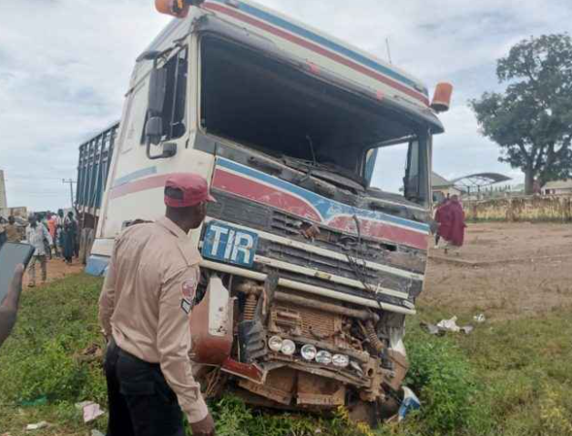 尼日利亞卡杜納州發生車禍 至少40人死亡