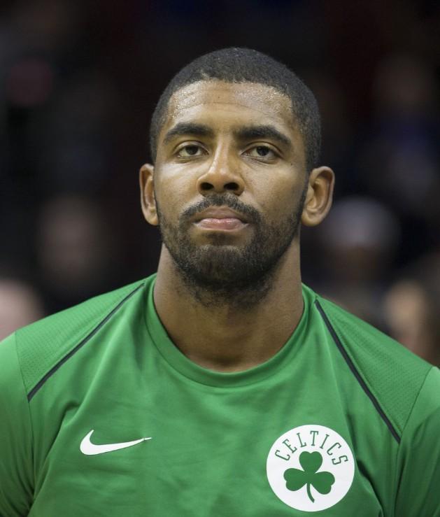 凯尔特人球迷大骂欧文 东决横扫夜场外起风波