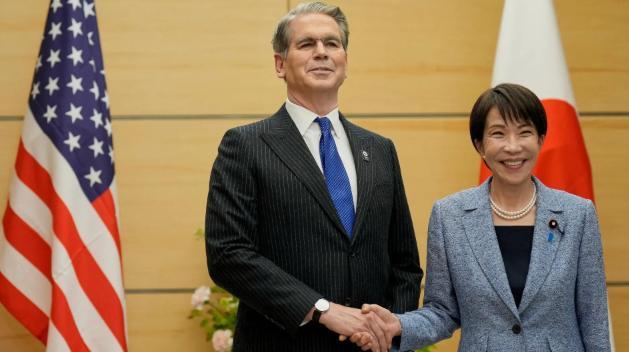 美国出手,高市麻烦在后头 日元贬值危机待解
