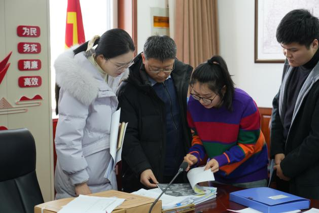 青岛莱西市水集街道乡村振兴发出“动员令”，片区建设领命再出征