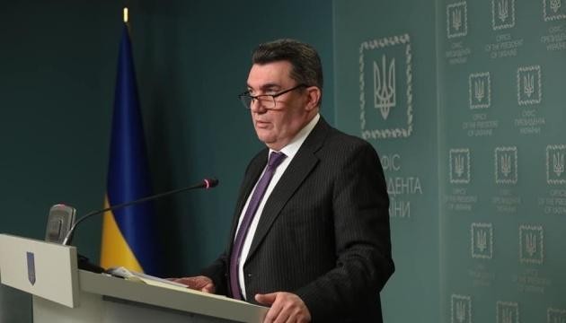 乌国家安全与国防委员会秘书:乌方不可能与俄签订和平条约