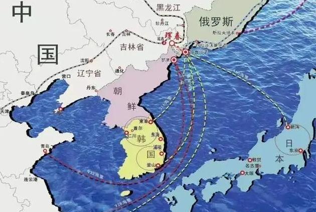 日本成俄羅斯新目標了嗎 日韓網(wǎng)民熱議俄軍事計劃