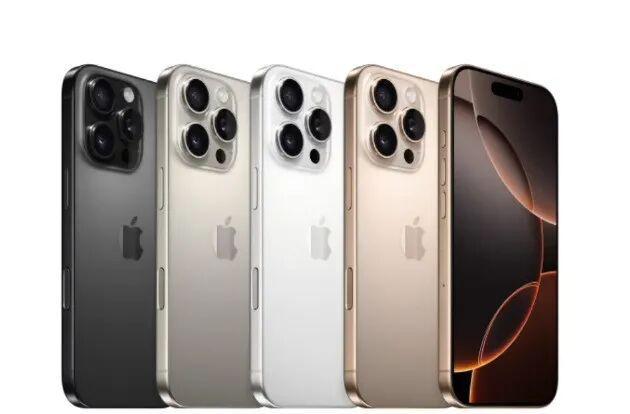 为什么iPhone 17 Pro系列没有黑色?