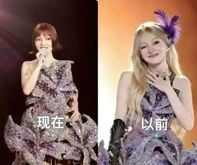 张韶涵前造型师回应裁员裁到大动脉 新发型引发热议