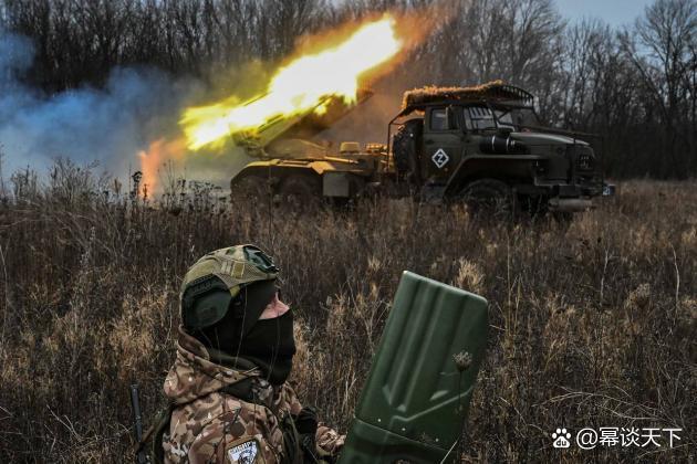 普京称年底前俄军将取得更多成果 战局主动权在握