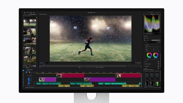 苹果推出两款全新显示器 Mac的理想全能搭档