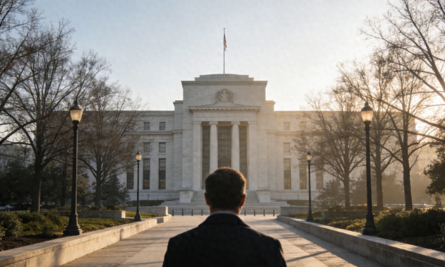 美联储保卫战进入司法肉搏阶段