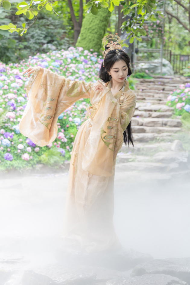 传承东方美学 赋能文旅融合——2026年云丘山第二届仙山花朝节盛大启幕