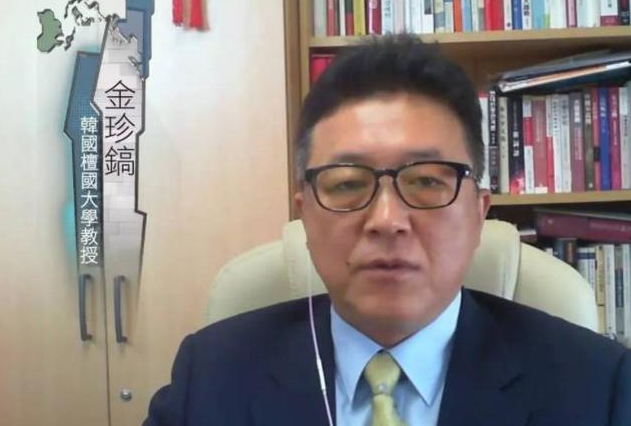韩教授在川师大称中秋是韩国的