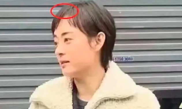 孙俪拍新戏造型遭吐槽