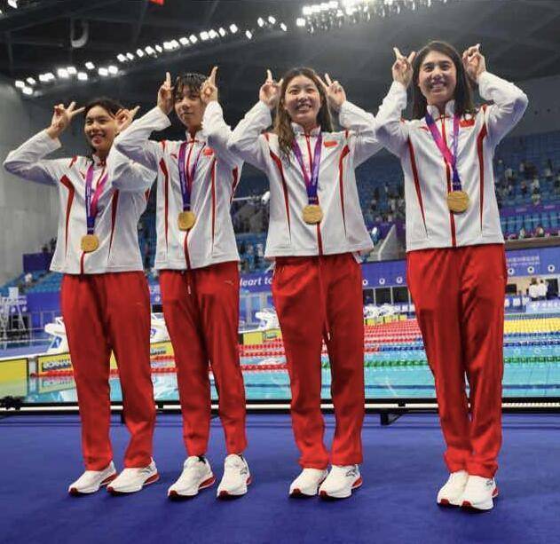 奥运游泳首项中国队就选择弃赛 要想冲击三块奖牌就得这么做 策略性弃赛保奖牌争夺