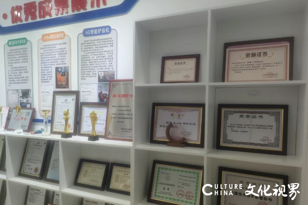 山东黄金集团莱西公司：打造“小而精”的智能化矿山