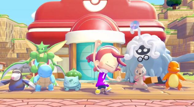 《宝可梦：Pokopia》人气理由 和宝可梦交流很重要