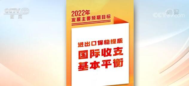 2022年经济发展主要预期目标公布 解码政府工作报告中的“民生大礼包”