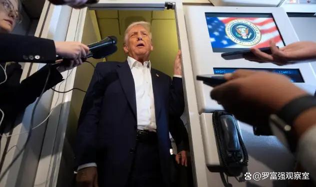 特朗普对华政策的思路真改变了吗 合作取代对抗