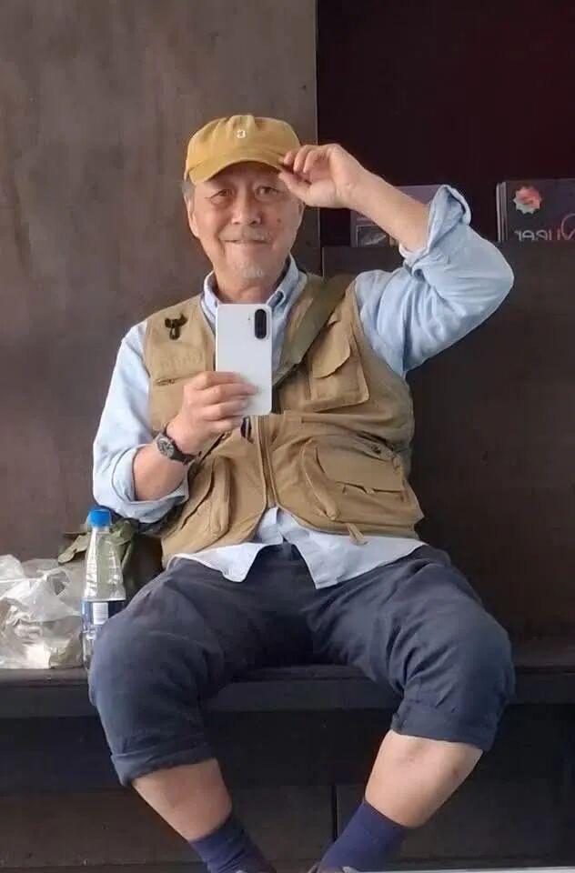 演员陆叔远失联