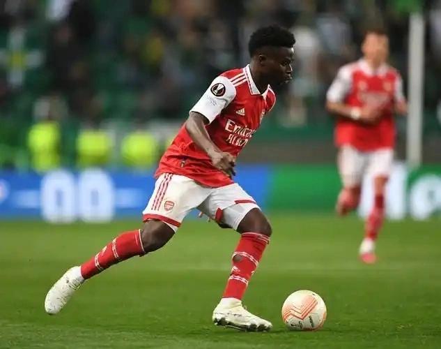 三管皆下!阿森纳同期开启3中枢续约接头 19岁天才冬窗不离队