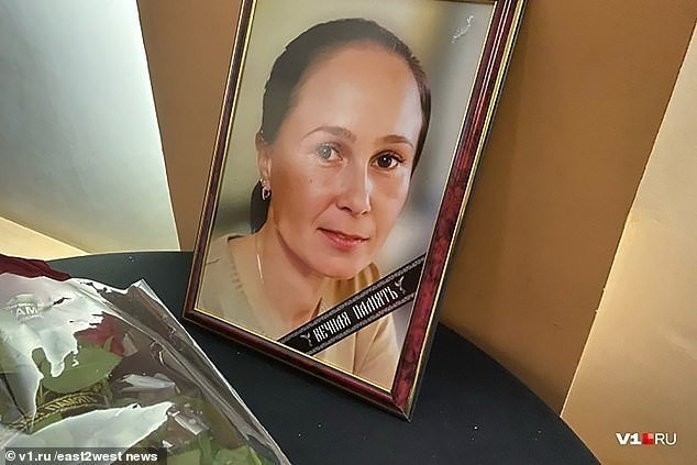 首位俄军女兵在俄乌冲突中阵亡 两个孩子的母亲
