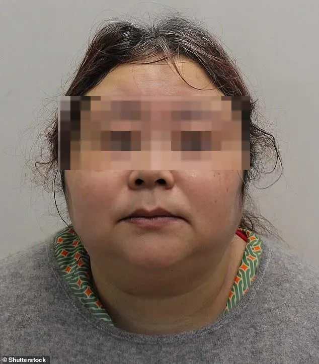 比特币富婆钱志敏在床上被捕,英国警方披露抓捕画面 逃亡六年终落网