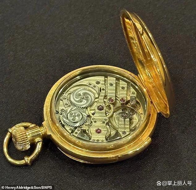 泰坦尼克号相拥离世夫妇的遗物将拍卖 永恒爱情的见证