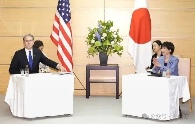 美国高调救日本，欧洲却哑巴吃黄连……