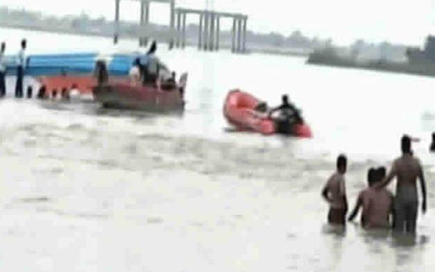 尼日利亚中部沉船事故死亡人数升至106人，另有多人失踪