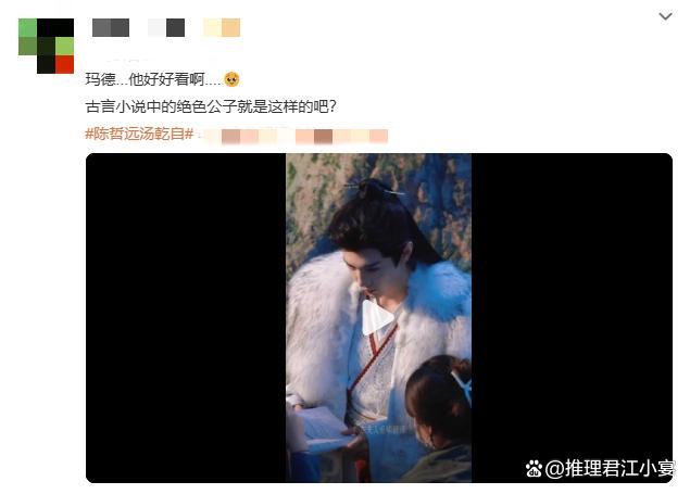 陳哲遠張婧儀新劇路透