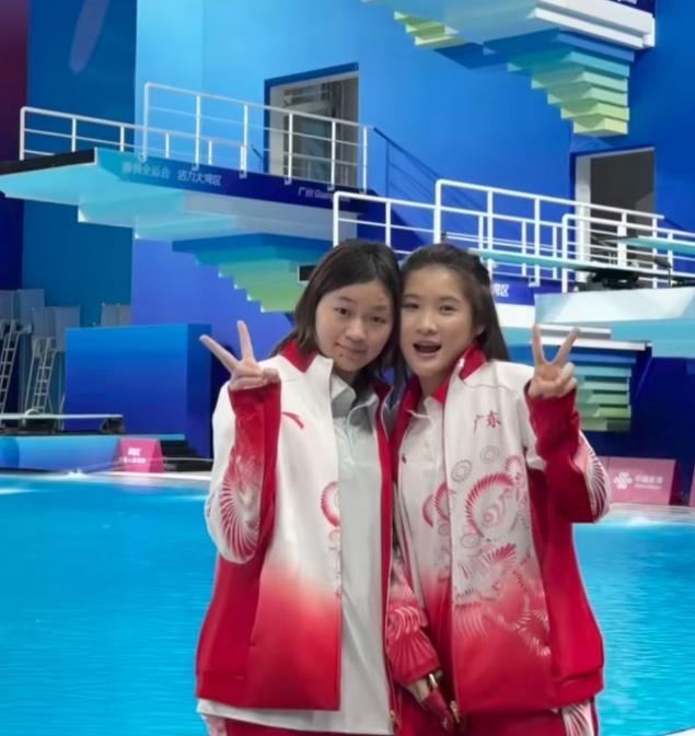 全红灿发文总结全运会，带伤参赛展现韧性