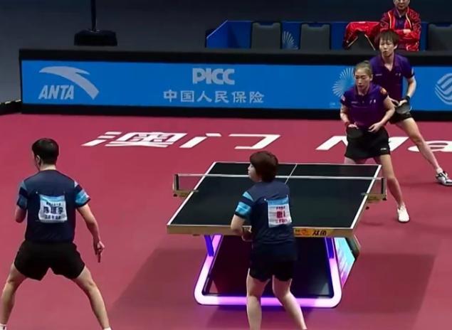 林高远刘诗雯逆转夺冠 混双决赛惊天翻盘